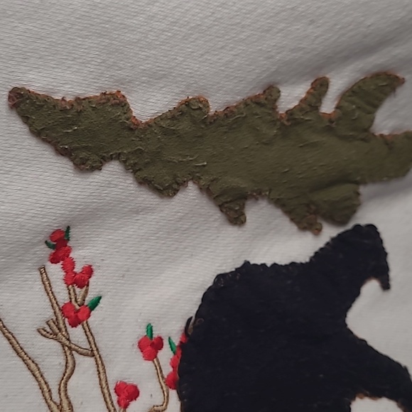 Vintage Lee Heavyweight Large with added touch! - Picture 4 of 6